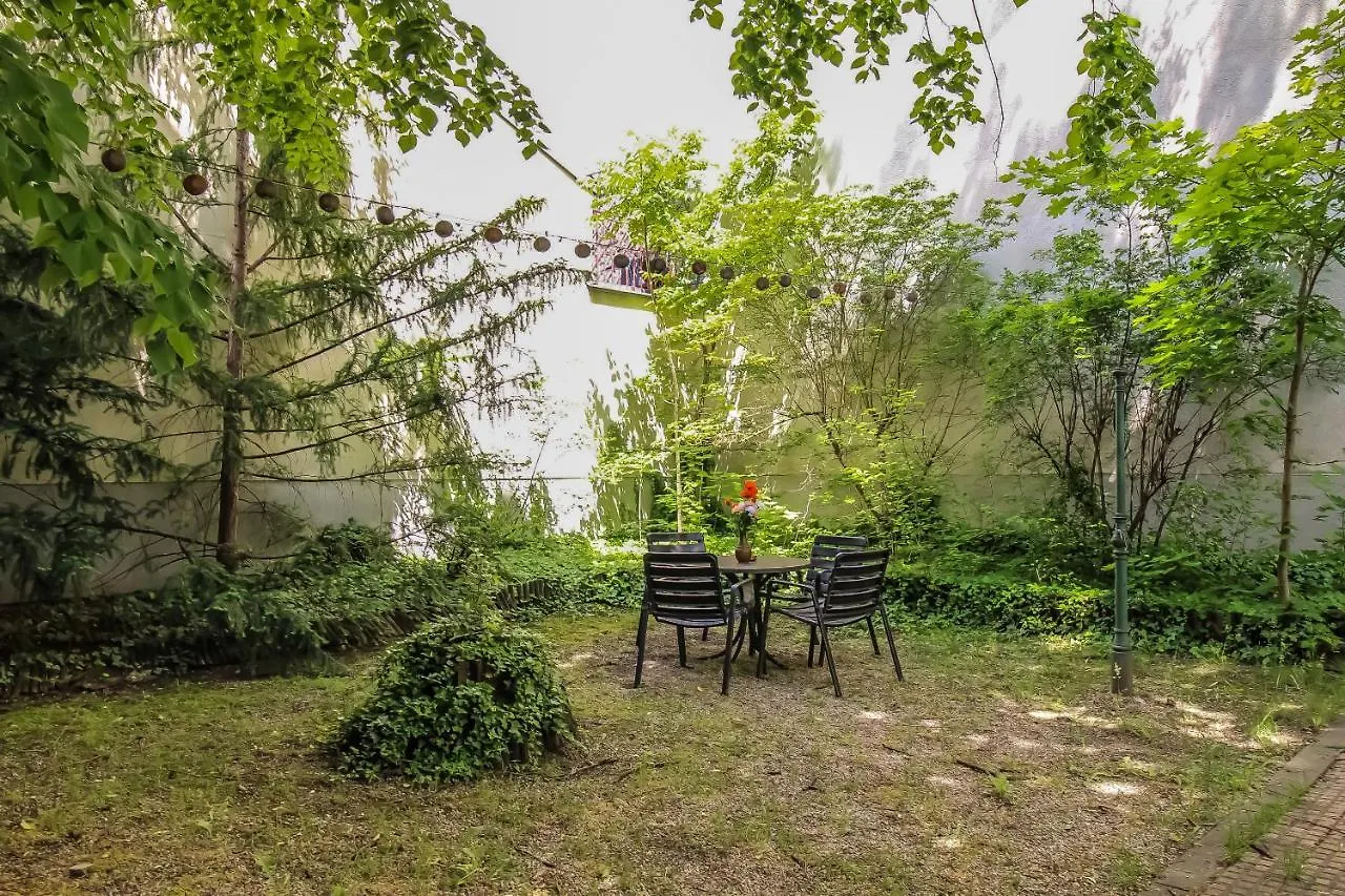 Sb Apartment In Lively Area Vienna