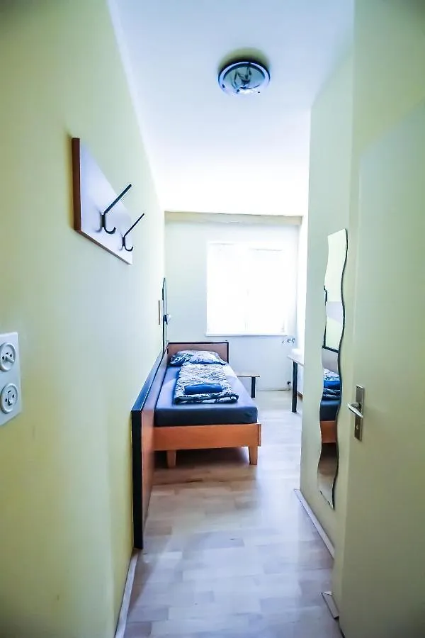 Sb Apartment In Lively Area Vienna
